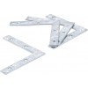 BGS L-Winkel | 75 x 75 x 12 mm | 4-tlg.