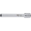 BGS Steckschlüssel-Einsatz Sechskant, extra tief | Antrieb Innenvierkant 10 mm (3/8"") | 8 mm