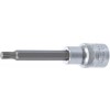 BGS Bit-Einsatz | Länge 100 mm | Antrieb Innenvierkant 12,5 mm (1/2"") | Innenvielzahn (für XZN) M7