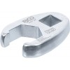 BGS Hahnenfußschlüssel | Antrieb Innenvierkant 12,5 mm (1/2"") | SW 23 mm