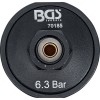 BGS Druckluft-Minderer | max. 10 auf 6,2 bar