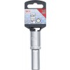BGS Steckschlüssel-Einsatz Zwölfkant, tief | Antrieb Innenvierkant 12,5 mm (1/2"") | SW 12 mm