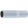 BGS Steckschlüssel-Einsatz Zwölfkant, tief | Antrieb Innenvierkant 12,5 mm (1/2"") | SW 16 mm