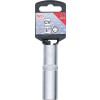 BGS Steckschlüssel-Einsatz Zwölfkant, tief | Antrieb Innenvierkant 12,5 mm (1/2"") | SW 16 mm