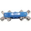 BGS Universalschlüssel ""SuBMaker Quadro 10 in 1""