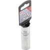 BGS Zündkerzen-Einsatz mit Magnet, Sechskant | Antrieb Innenvierkant 12,5 mm (1/2"") | SW 16 mm