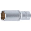 BGS Steckschlüssel-Einsatz Super Lock, tief | Antrieb Innenvierkant 10 mm (3/8"") | SW 17 mm