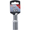 BGS Steckschlüssel-Einsatz Super Lock, tief | Antrieb Innenvierkant 10 mm (3/8"") | SW 17 mm