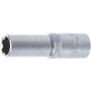 BGS Steckschlüssel-Einsatz Super Lock, tief | Antrieb Innenvierkant 12,5 mm (1/2"") | SW 13 mm