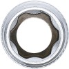 BGS Steckschlüssel-Einsatz Super Lock, tief | Antrieb Innenvierkant 12,5 mm (1/2"") | SW 13 mm