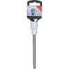 BGS Bit-Einsatz | Länge 140 mm | Antrieb Innenvierkant 12,5 mm (1/2"") | Innensechskant 7 mm