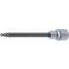 BGS Bit-Einsatz | Länge 140 mm | Antrieb Innenvierkant 12,5 mm (1/2"") | Innensechskant mit Kugelkopf 6 mm