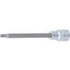BGS Bit-Einsatz | Länge 140 mm | Antrieb Innenvierkant 12,5 mm (1/2"") | Innenvielzahn (für XZN) M6