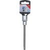 BGS Bit-Einsatz | Länge 140 mm | Antrieb Innenvierkant 12,5 mm (1/2"") | Innenvielzahn (für XZN) M8