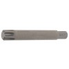 BGS Bit | Länge 100 mm | Antrieb Außensechskant 10 mm (3/8"") | Keil-Profil (für RIBE) M14