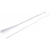 BGS Kabelbinder-Sortiment | weiß | 8,0 x 1000 mm | 10-tlg.