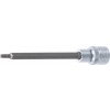 BGS Bit-Einsatz | Länge 140 mm | Antrieb Innenvierkant 12,5 mm (1/2"") | T-Profil (für Torx) T27