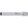 BGS Steckschlüssel-Einsatz Sechskant, extra tief | Antrieb Innenvierkant 10 mm (3/8"") | 10 mm