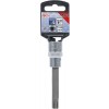 BGS Bit-Einsatz | Länge 100 mm | Antrieb Innenvierkant 12,5 mm (1/2"") | Keil-Profil (für RIBE) M10