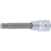 BGS Bit-Einsatz | Länge 100 mm | Antrieb Innenvierkant 12,5 mm (1/2"") | Innensechskant 9 mm