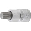 BGS Bit-Einsatz | Antrieb Innenvierkant 12,5 mm (1/2"") | Innenvielzahn (für XZN) M14