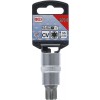 BGS Bit-Einsatz | Antrieb Innenvierkant 12,5 mm (1/2"") | Keil-Profil (für RIBE) M14