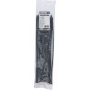 BGS Kabelbinder-Sortiment | schwarz | 4,5 x 350 mm | 50-tlg.