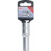 BGS Steckschlüssel-Einsatz Sechskant, tief | Antrieb Innenvierkant 12,5 mm (1/2"") | SW 12 mm