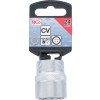 BGS Steckschlüssel-Einsatz Zwölfkant | Antrieb Innenvierkant 12,5 mm (1/2"") | SW 24 mm