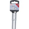 BGS Steckschlüssel-Einsatz Zwölfkant, tief | Antrieb Innenvierkant 12,5 mm (1/2"") | SW 14 mm