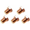 BGS Ölablassschrauben | zu Art. 126 | M13 x 1,5 mm | 5-tlg.