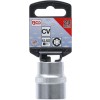 BGS Steckschlüssel-Einsatz Super Lock | Antrieb Innenvierkant 12,5 mm (1/2"") | SW 24 mm