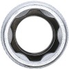 BGS Steckschlüssel-Einsatz Super Lock, tief | Antrieb Innenvierkant 12,5 mm (1/2"") | SW 14 mm