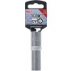 BGS Steckschlüssel-Einsatz Super Lock, tief | Antrieb Innenvierkant 12,5 mm (1/2"") | SW 14 mm