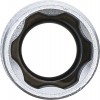 BGS Steckschlüssel-Einsatz Super Lock, tief | Antrieb Innenvierkant 12,5 mm (1/2"") | SW 15 mm