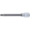 BGS Bit-Einsatz | Länge 140 mm | Antrieb Innenvierkant 12,5 mm (1/2"") | Keil-Profil (für RIBE) M9