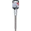 BGS Bit-Einsatz | Länge 140 mm | Antrieb Innenvierkant 12,5 mm (1/2"") | Keil-Profil (für RIBE) M9