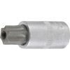 BGS Bit-Einsatz | Antrieb Innenvierkant 12,5 mm (1/2"") | T-Profil (für Torx) mit Bohrung T70