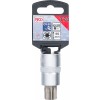 BGS Bit-Einsatz | Antrieb Innenvierkant 12,5 mm (1/2"") | T-Profil (für Torx) T70