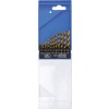 BGS HSS-Spiralbohrer-Satz | titan-nitriert | 1,5 - 6,5 mm | 13-tlg.