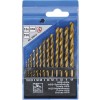 BGS HSS-Spiralbohrer-Satz | titan-nitriert | 1,5 - 6,5 mm | 13-tlg.