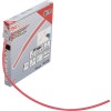 BGS Schrumpfschlauch-Box | rot | Ø 5 mm | 6 m