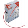 BGS Schrumpfschlauch-Box | rot | Ø 3 mm | 8 m