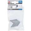BGS Stuhlwinkel | 25 x 25 x 15 mm | 12-tlg.