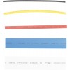 BGS Schrumpfschlauch-Sortiment | farbig | 100-tlg.