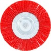 BGS Nylonbürste | 100 mm | 6 mm Schaft