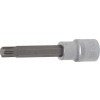 BGS Bit-Einsatz | Länge 100 mm | Antrieb Innenvierkant 12,5 mm (1/2"") | Keil-Profil (für Ribe) M10,3