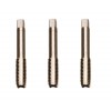 BGS Gewindebohrer-Satz | Vor-, Mittel- und Fertigschneider | HSS-G | M12 x 1,75 mm | 3-tlg.