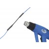 BGS Schrumpfschlauch-Box | schwarz | Ø 3 mm | 8 m