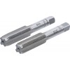 BGS Gewindebohrer | Vor- und Fertigschneider | M14 x 1,25 mm | 2-tlg.